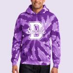 Adult Tie-Dye Hoodie - Doral Thumbnail