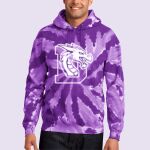 Adult Tie-Dye Hoodie - Doral Thumbnail