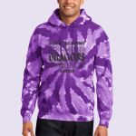 Adult Tie-Dye Hoodie - Doral Thumbnail
