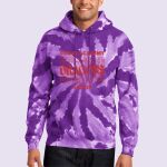 Adult Tie-Dye Hoodie - Doral Thumbnail