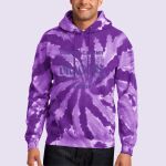 Adult Tie-Dye Hoodie - Doral Thumbnail