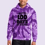 Adult Tie-Dye Hoodie - Doral Thumbnail
