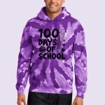 Adult Tie-Dye Hoodie - Doral Thumbnail