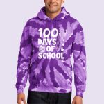Adult Tie-Dye Hoodie - Doral Thumbnail