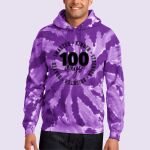 Adult Tie-Dye Hoodie - Doral Thumbnail