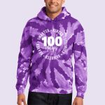 Adult Tie-Dye Hoodie - Doral Thumbnail