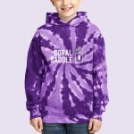 Youth Tie-Dye Hoodie - Doral Thumbnail