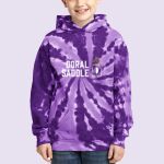 Youth Tie-Dye Hoodie - Doral Thumbnail