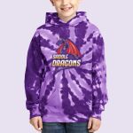 Youth Tie-Dye Hoodie - Doral Thumbnail