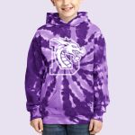 Youth Tie-Dye Hoodie - Doral Thumbnail