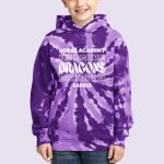Youth Tie-Dye Hoodie - Doral Thumbnail