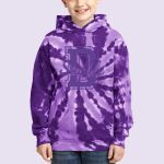 Youth Tie-Dye Hoodie - Doral Thumbnail