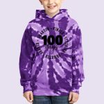 Youth Tie-Dye Hoodie - Doral Thumbnail