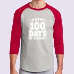 Adult Raglan T-Shirt - Doral Thumbnail