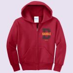 Youth Zip Jacket - Doral Thumbnail