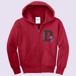 Youth Zip Jacket - Doral Thumbnail