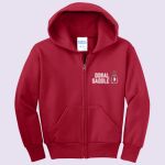Youth Zip Jacket - Doral Thumbnail