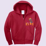 Youth Zip Jacket - Doral Thumbnail