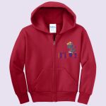 Youth Zip Jacket - Doral Thumbnail