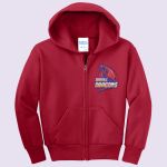 Youth Zip Jacket - Doral Thumbnail