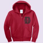 Youth Zip Jacket - Doral Thumbnail
