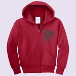 Youth Zip Jacket - Doral Thumbnail
