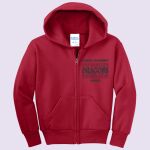 Youth Zip Jacket - Doral Thumbnail