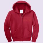 Youth Zip Jacket - Doral Thumbnail