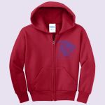 Youth Zip Jacket - Doral Thumbnail