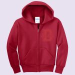 Youth Zip Jacket - Doral Thumbnail