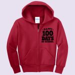 Youth Zip Jacket - Doral Thumbnail