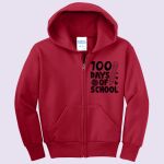 Youth Zip Jacket - Doral Thumbnail