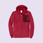 Adult Zip Jacket - Doral Thumbnail