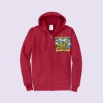 Adult Zip Jacket - Doral Thumbnail