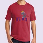 Adult Core Blend Tee - Doral Thumbnail