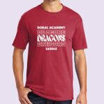 Adult Core Blend Tee - Doral Thumbnail