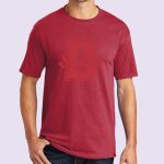 Adult Core Blend Tee - Doral Thumbnail