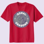 Youth Core Blend Tee - Doral Thumbnail