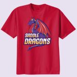 Youth Core Blend Tee - Doral Thumbnail