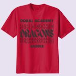 Youth Core Blend Tee - Doral Thumbnail
