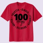 Youth Core Blend Tee - Doral Thumbnail