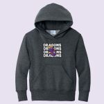 Youth Hoodie - Doral Thumbnail